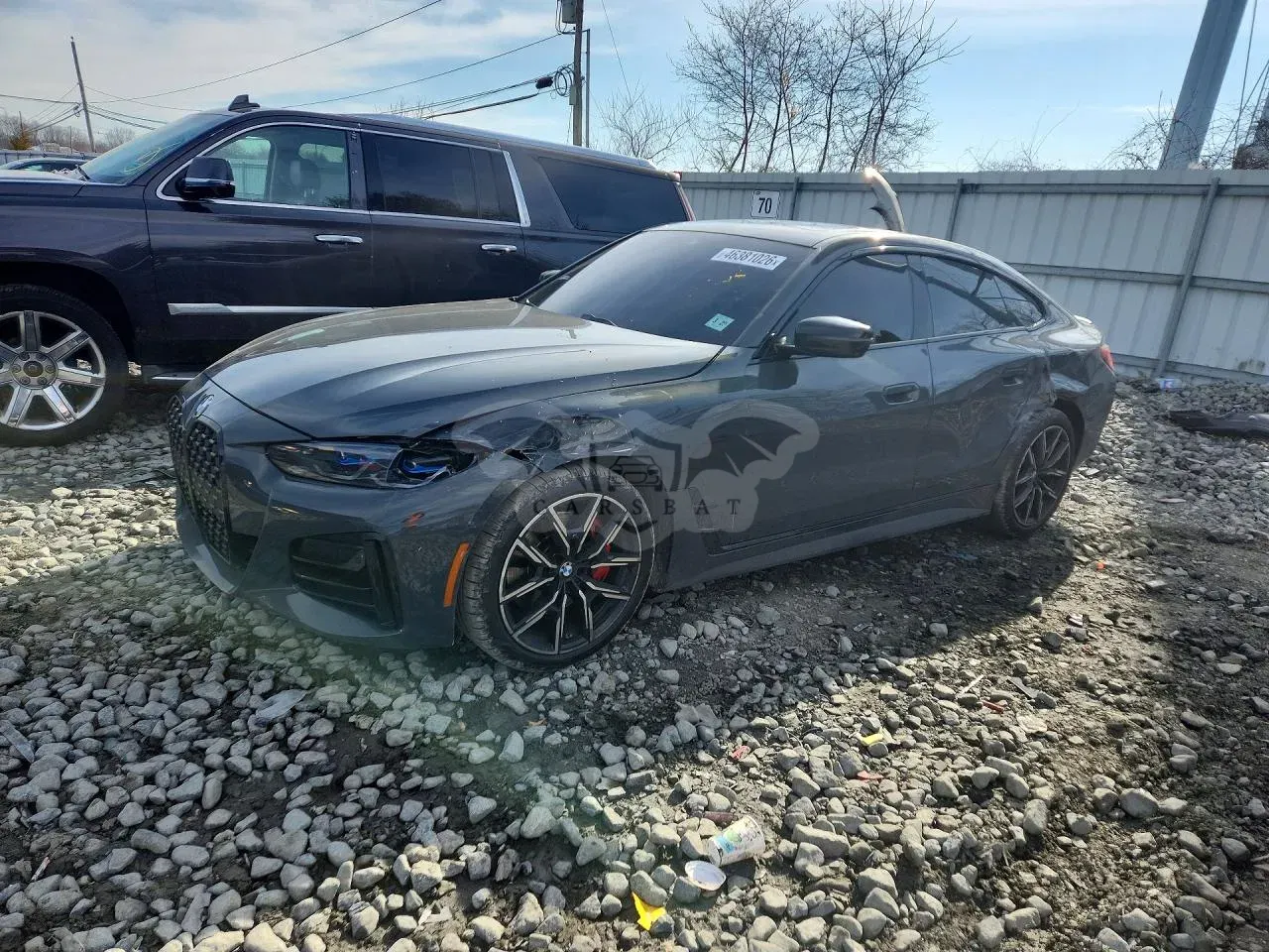BMW 4 Series 2.0L 4 2024