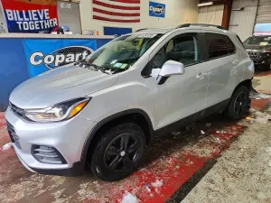 Chevrolet Trax 1.4L 4 2021