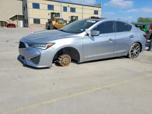 Acura ILX 2.4L 4 2020