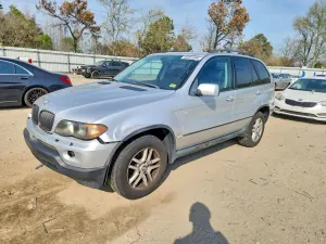 BMW X5 3.0L 6 2006
