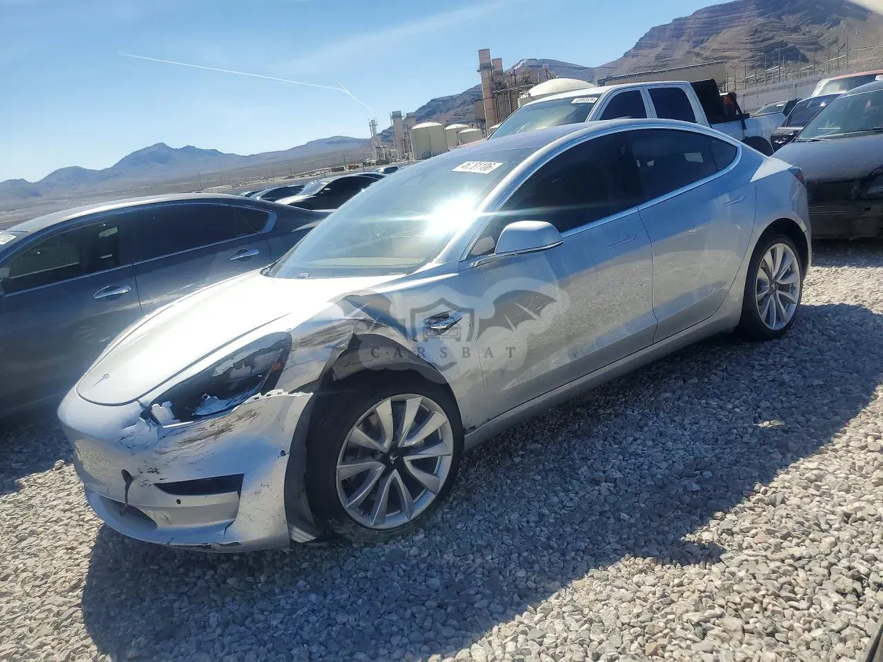 Tesla Model 3 2018
