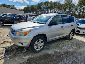 Toyota Rav4 2.4L 4 2007