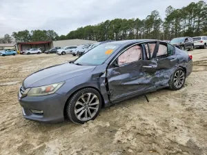 Honda Accord 2.4L 4 2013