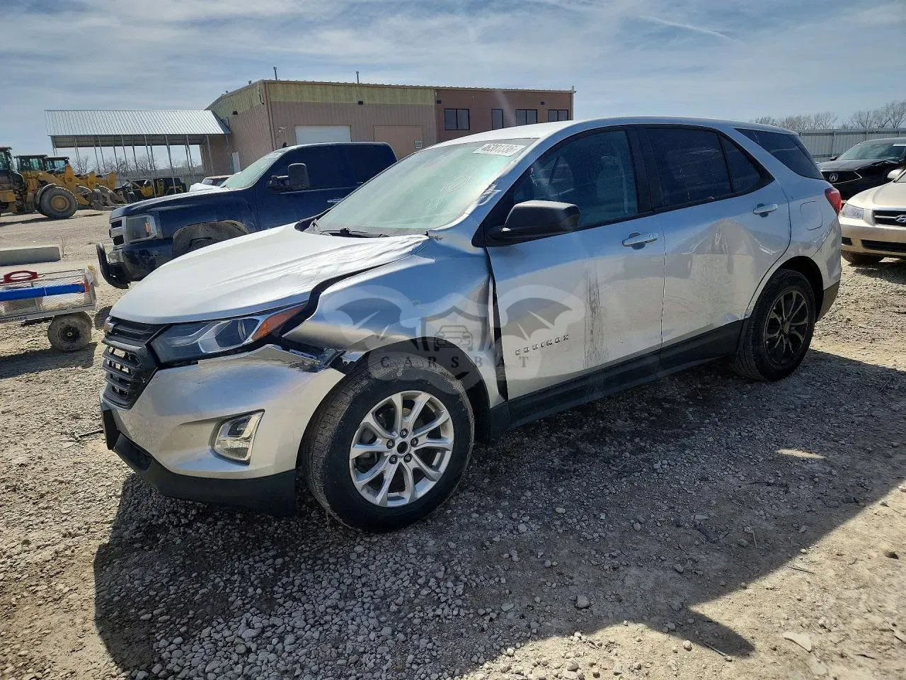 Chevrolet Equinox 1.5L 4 2020