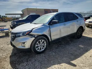 Chevrolet Equinox 1.5L 4 2020