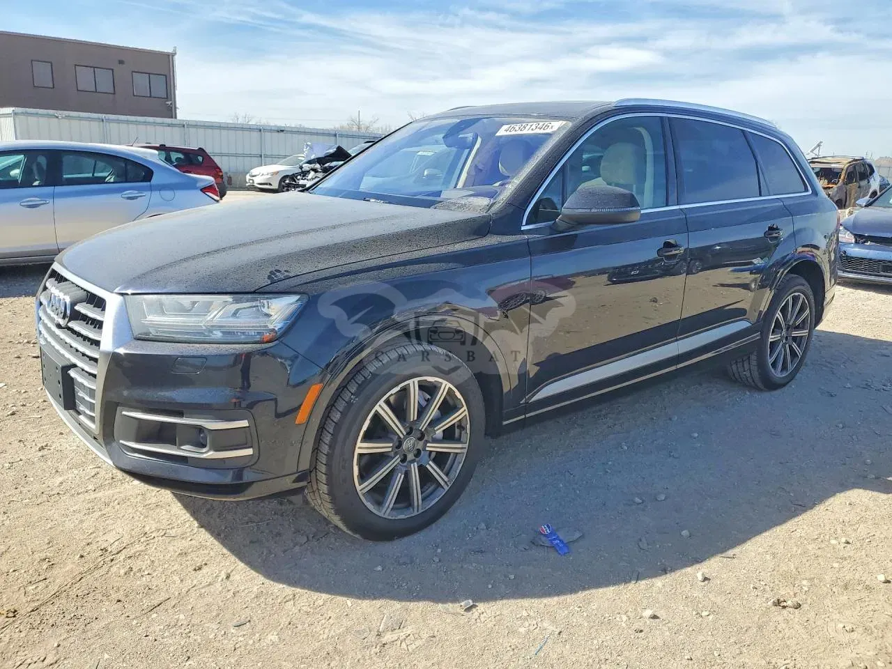Audi Q7 3.0L 6 2018