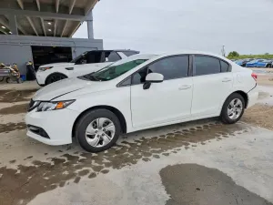 Honda Civic 1.8L 4 2015
