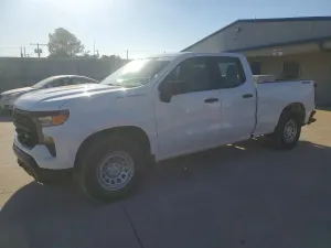 Chevrolet Silverado 1500 5.3L 8 2022