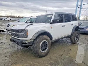 Ford Bronco 2.7L 6 2024