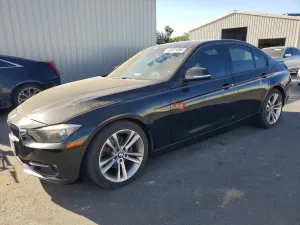 BMW 3 Series 2.0L 4 2013