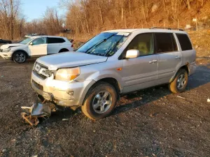 Honda Pilot 3.5L 6 2006