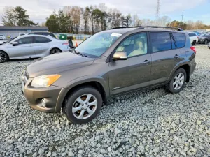 Toyota Rav4 3.5L 6 2011