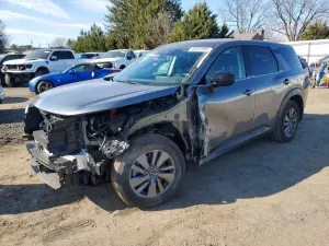 Nissan Pathfinder 3.5L 6 2025