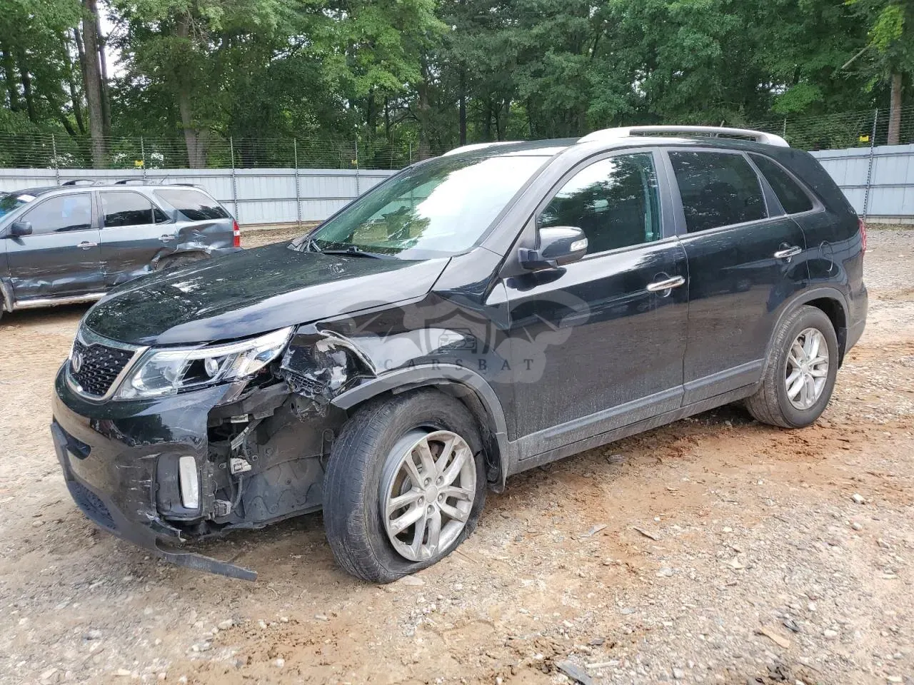 Kia Sorento 2014