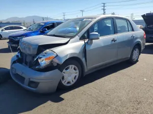 Nissan Versa 1.8L 4 2011