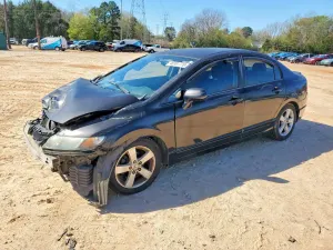 Honda Civic 1.8L 4 2010