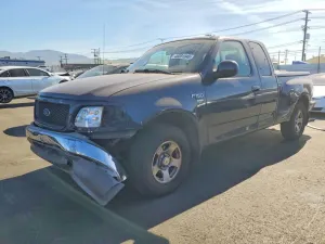 Ford F-150 4.6L 8 2002
