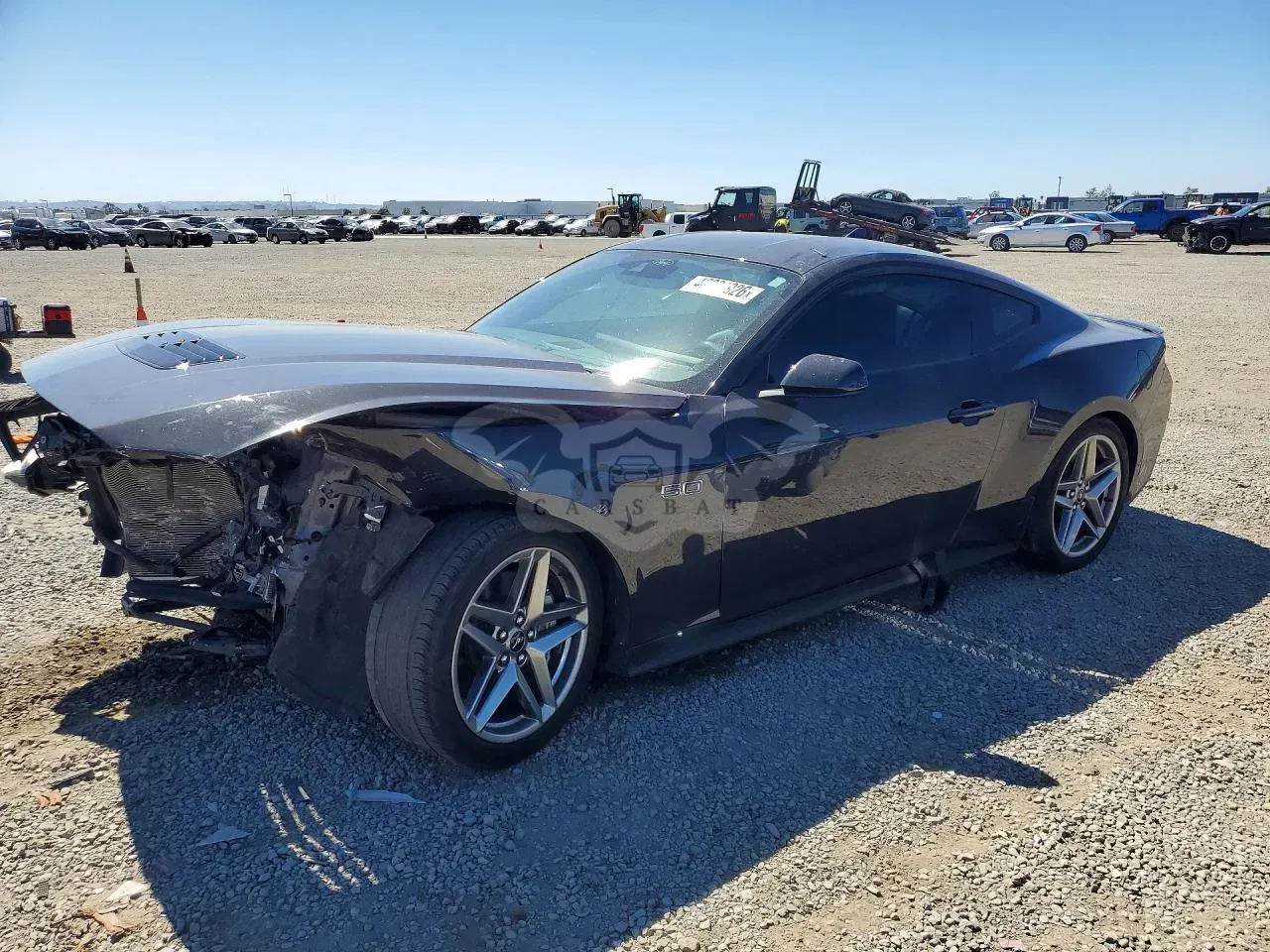 Ford Mustang 5.0L 8 2024