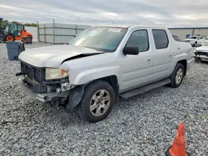 Honda Ridgeline 3.5L 6 2009