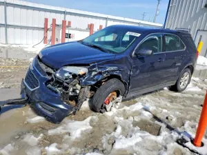 Chevrolet Equinox 2.4L 4 2017