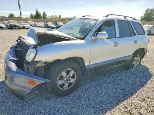Hyundai Santa Fe 3.5L 6 2005