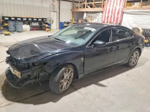 Mazda 6 2.5L 4 2014