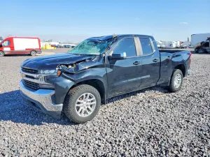 Chevrolet Silverado 1500 5.3L 8 2019