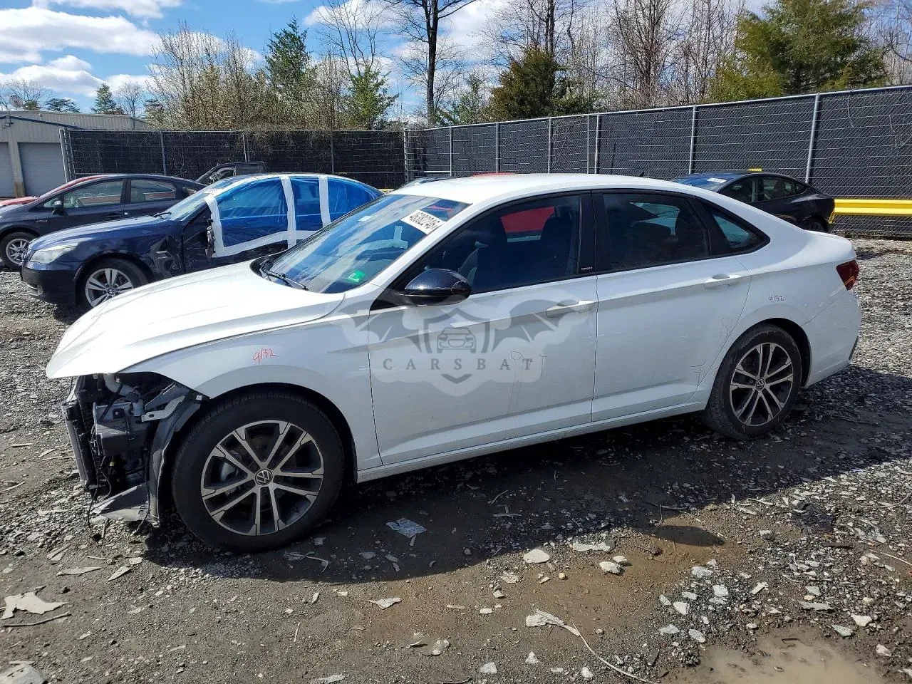 Volkswagen Jetta 1.5L 4 2024