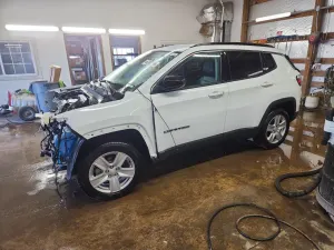 Jeep Compass 2.4L 4 2022