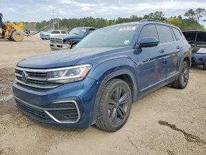 Volkswagen Atlas 3.6L 6 2021