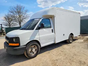 Chevrolet Express 2016