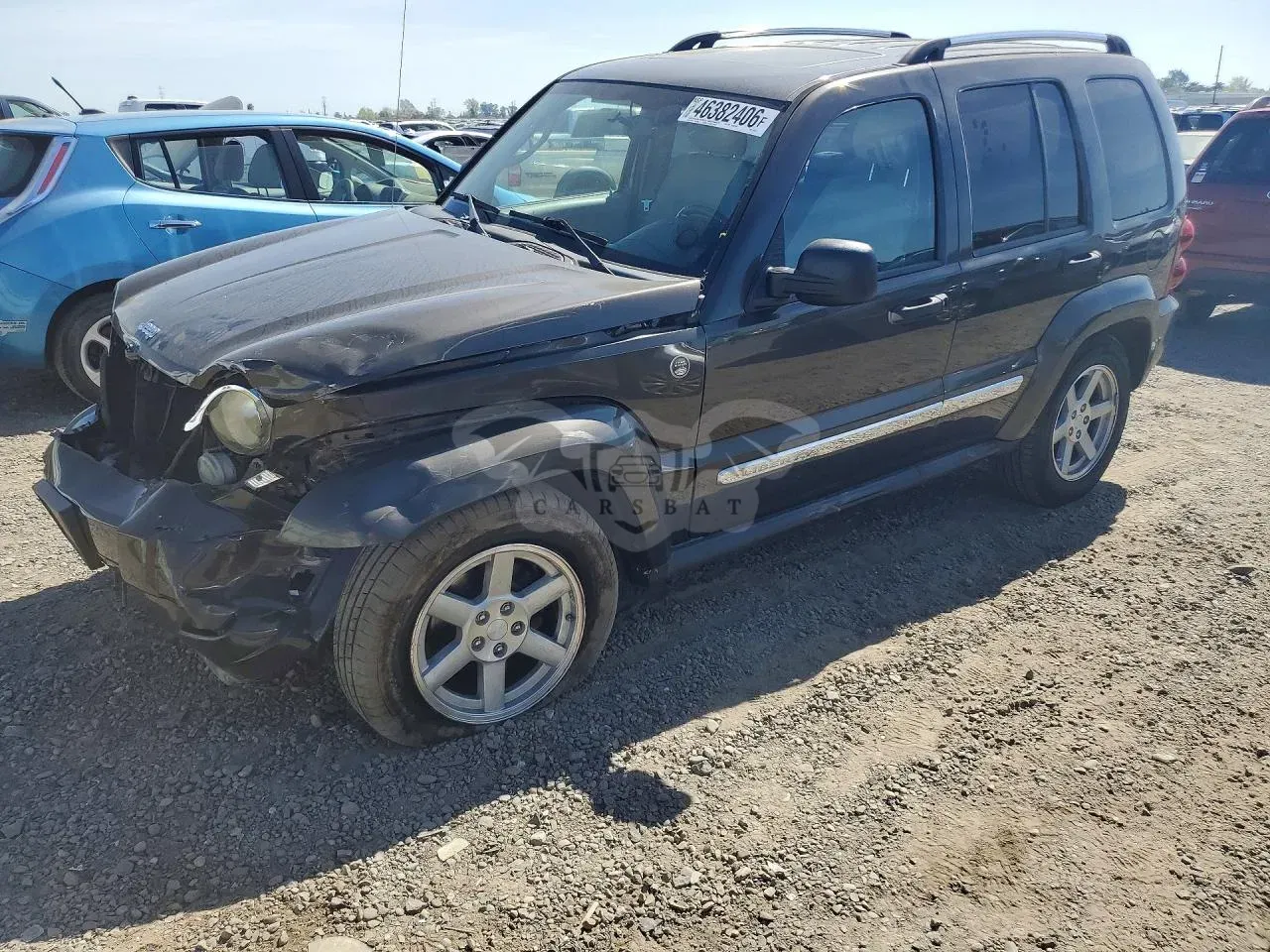 Jeep Liberty 3.7L 6 2005
