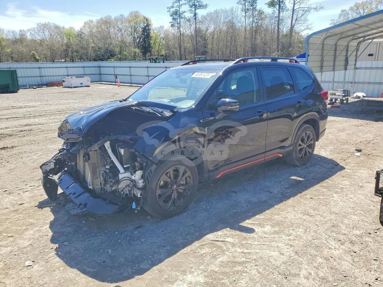 Subaru Forester 2.5L 4 2023