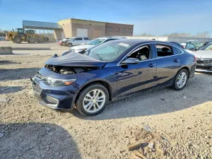 Chevrolet Malibu 1.5L 4 2018