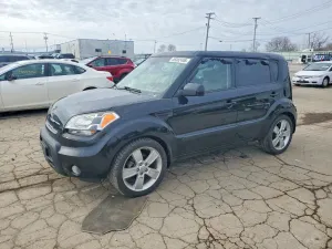Kia Soul 2.0L 4 2011