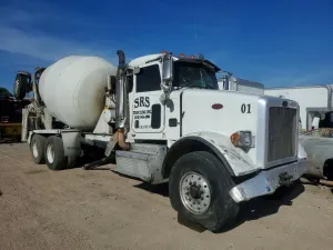Peterbilt 365/367 12.9L 6 2015
