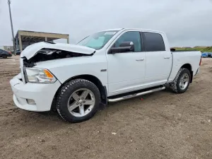 Dodge RAM 5.7L 8 2012