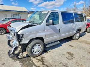 Ford Econoline 5.4L 8 2008