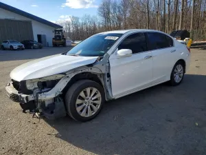 Honda Accord 2.4L 4 2014