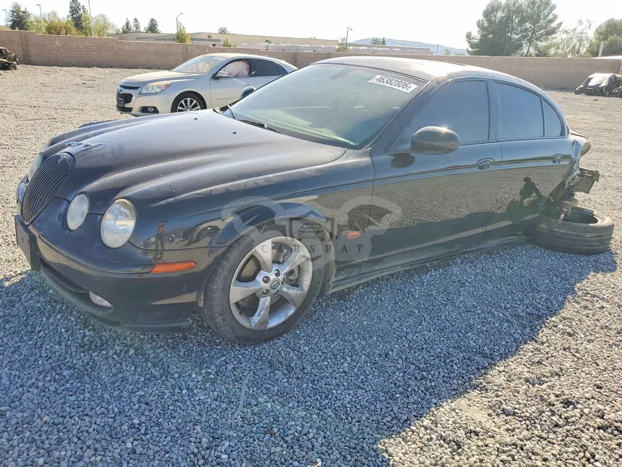 Jaguar S-Type 4.2L 8 2003