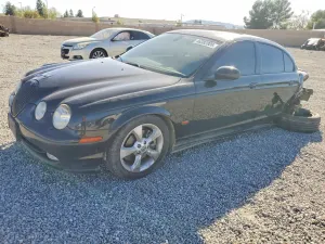 Jaguar S-Type 4.2L 8 2003