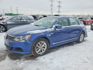 Volkswagen Passat 1.8L 4 2016