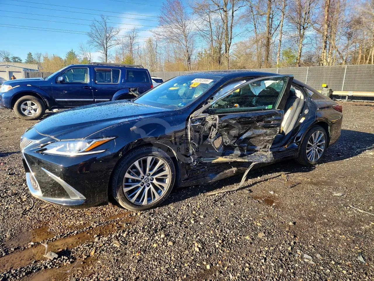 Lexus ES 3.5L 6 2019