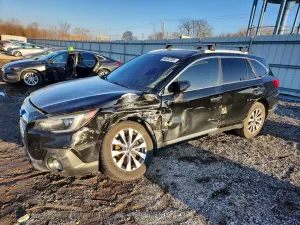 Subaru Outback 3.6L 6 2018