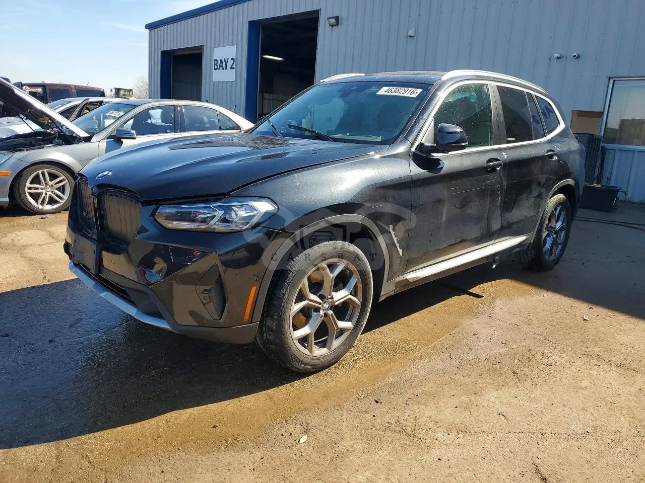 BMW X3 2.0L 4 2023