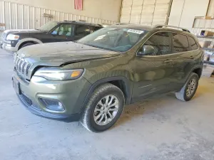 Jeep Cherokee 2.4L 4 2019