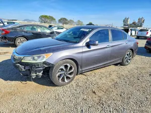 Honda Accord 2.4L 4 2017