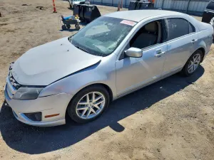 Ford Fusion 2.5L 4 2010