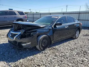 Nissan Altima 2.5L 4 2015