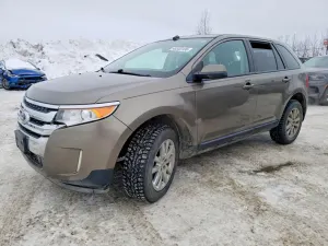 Ford Edge 3.5L 6 2014